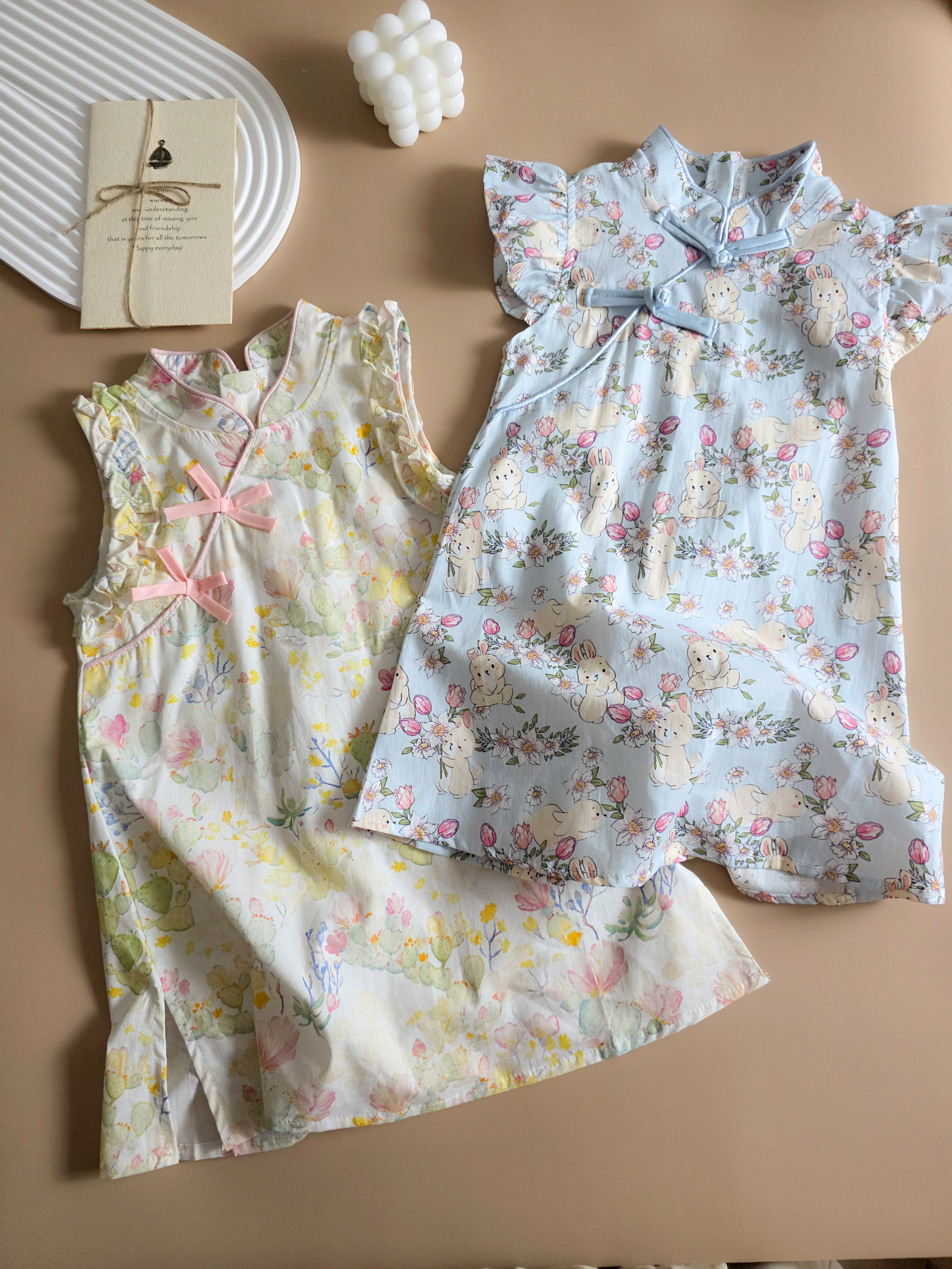 雪白夢綺語 連身裙/洋裝 MF