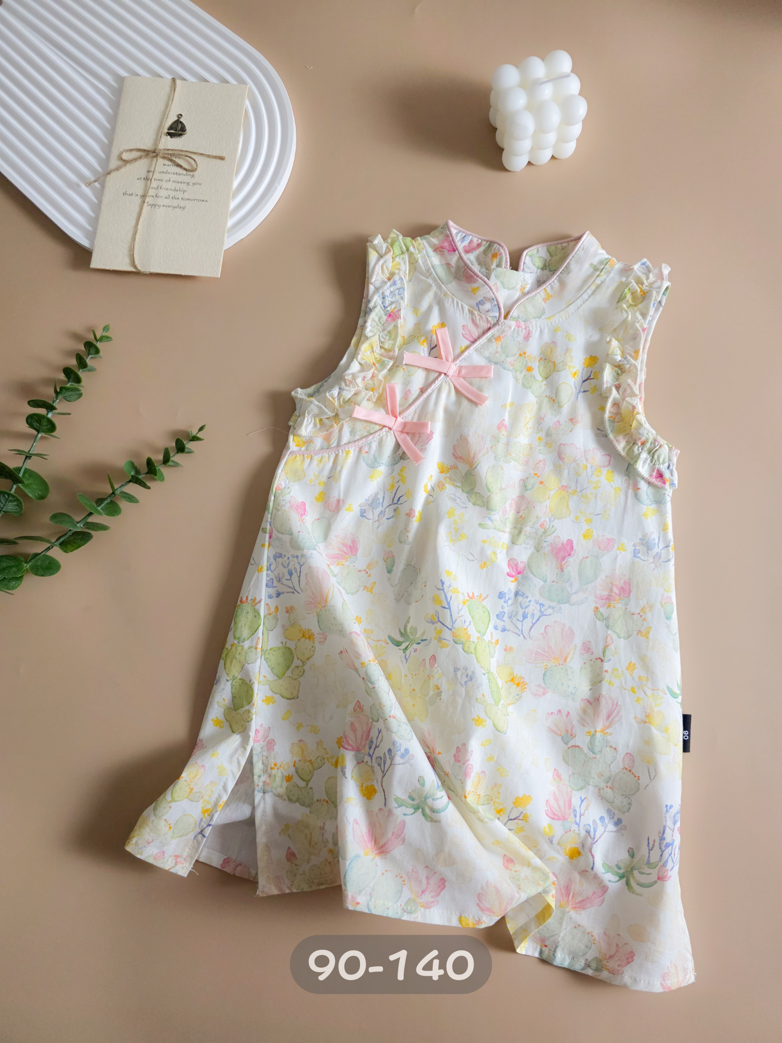 雪白夢綺語 連身裙/洋裝 MF