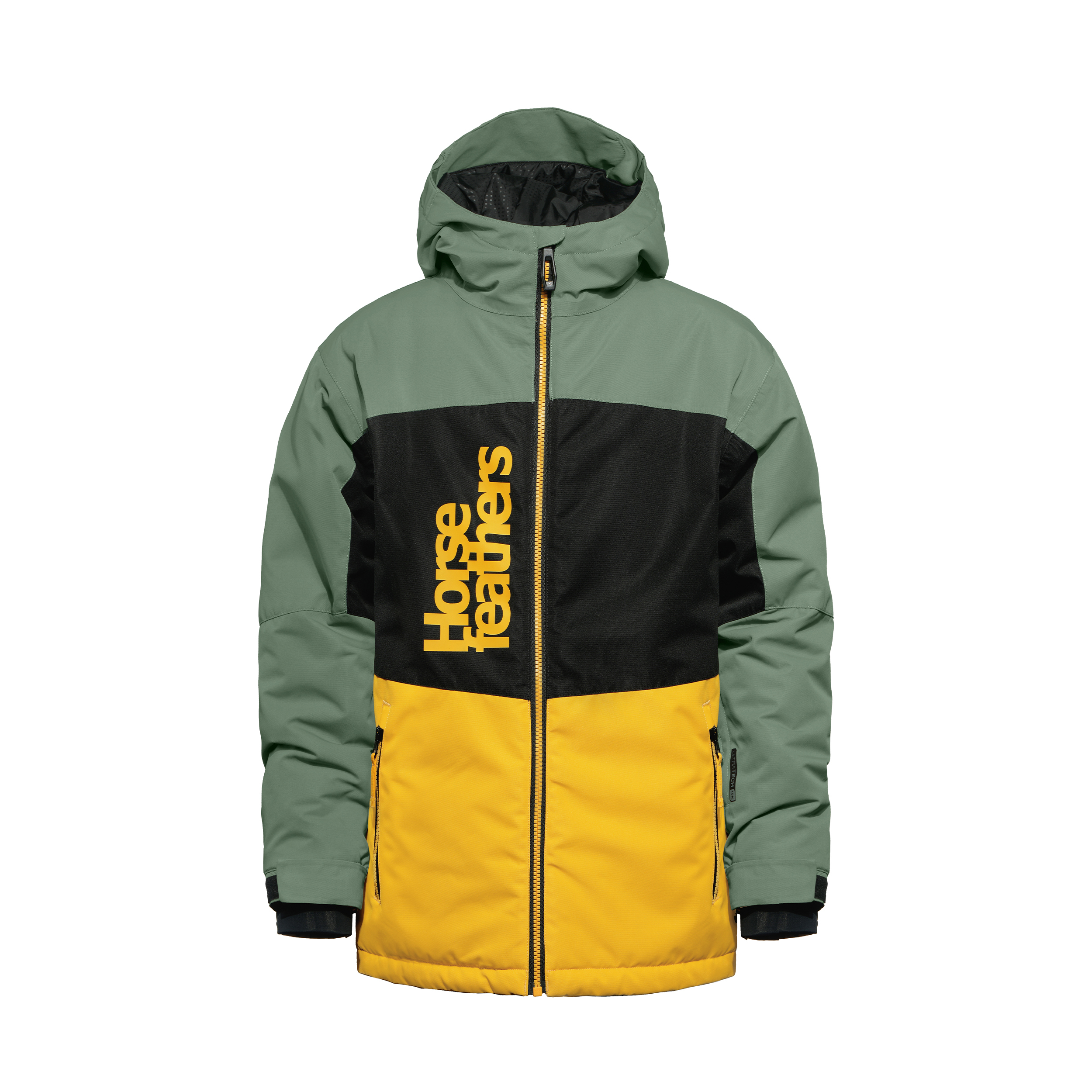 兒童防水透氣滑雪外套 (10K/10K)_JUNO YOUTH JACKET