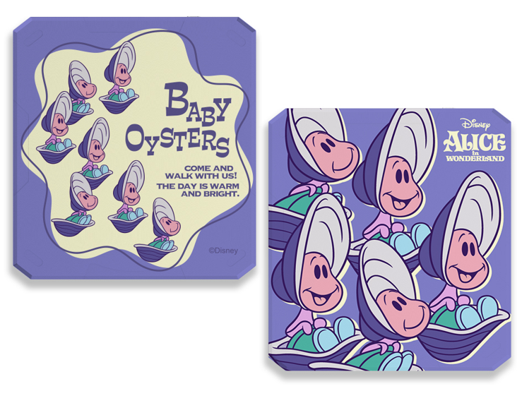 i-Smart 5000mAh MagSafe Power Bank(Baby Oysters）