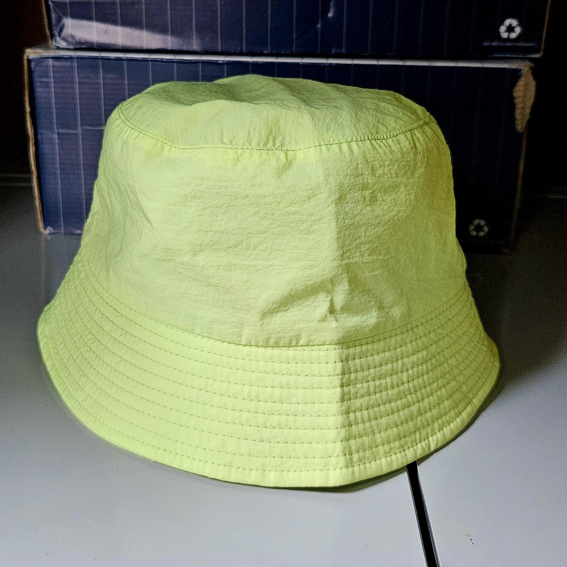 現貨 KR 涼爽料漁夫帽（清貨價貨品，不設退換）(Z05)