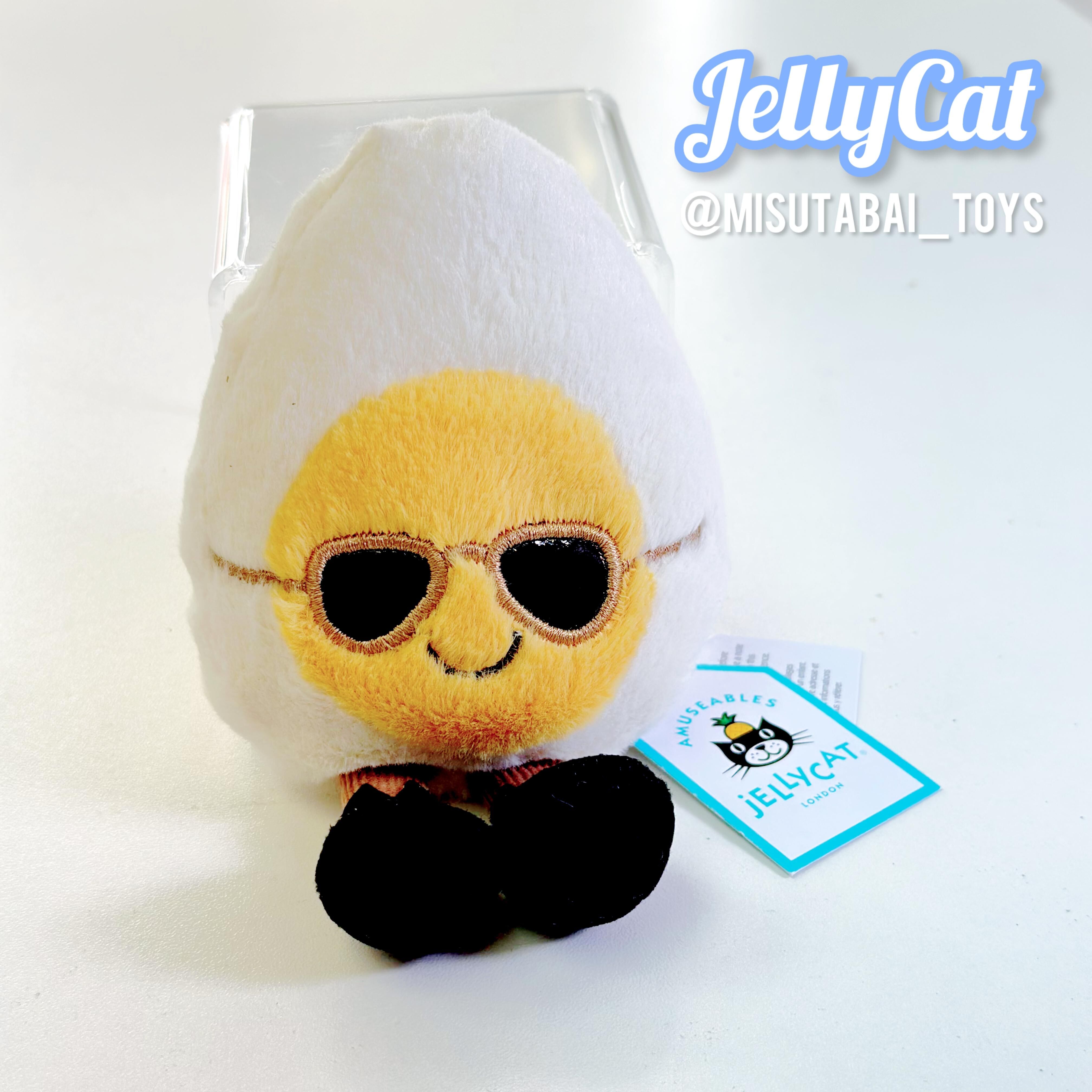 JELLYCAT Amuseables Boiled Egg Chic