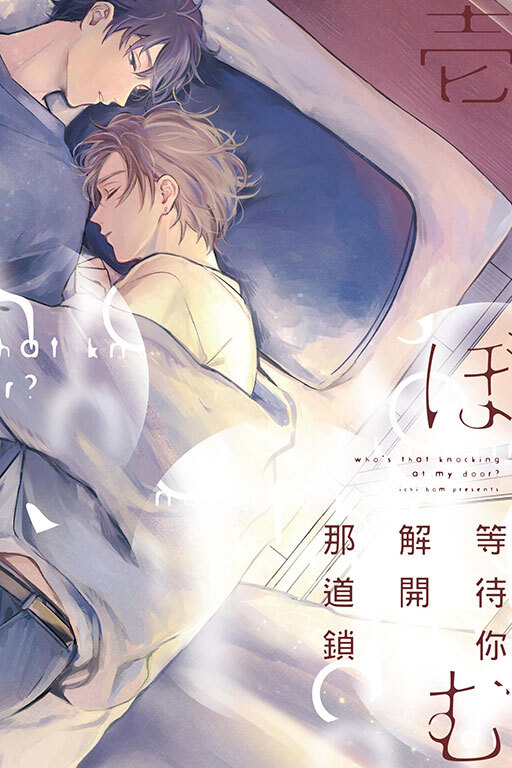 等待你解開那道鎖(全一冊)