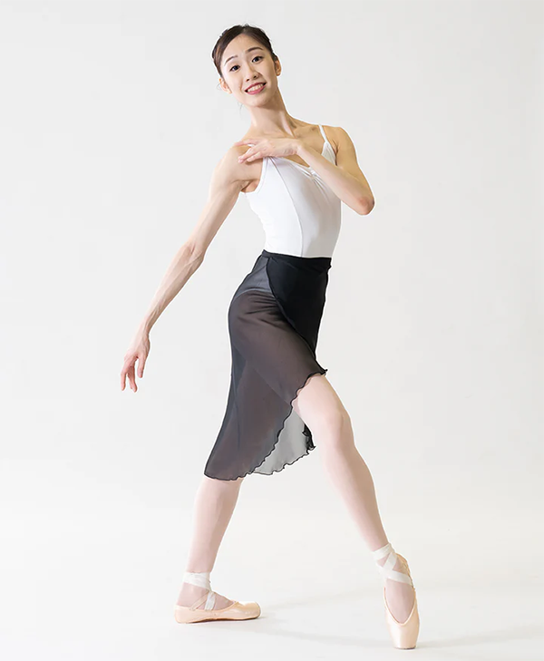 新加坡 Sonata【SN-Skirt1 綁帶紗裙】