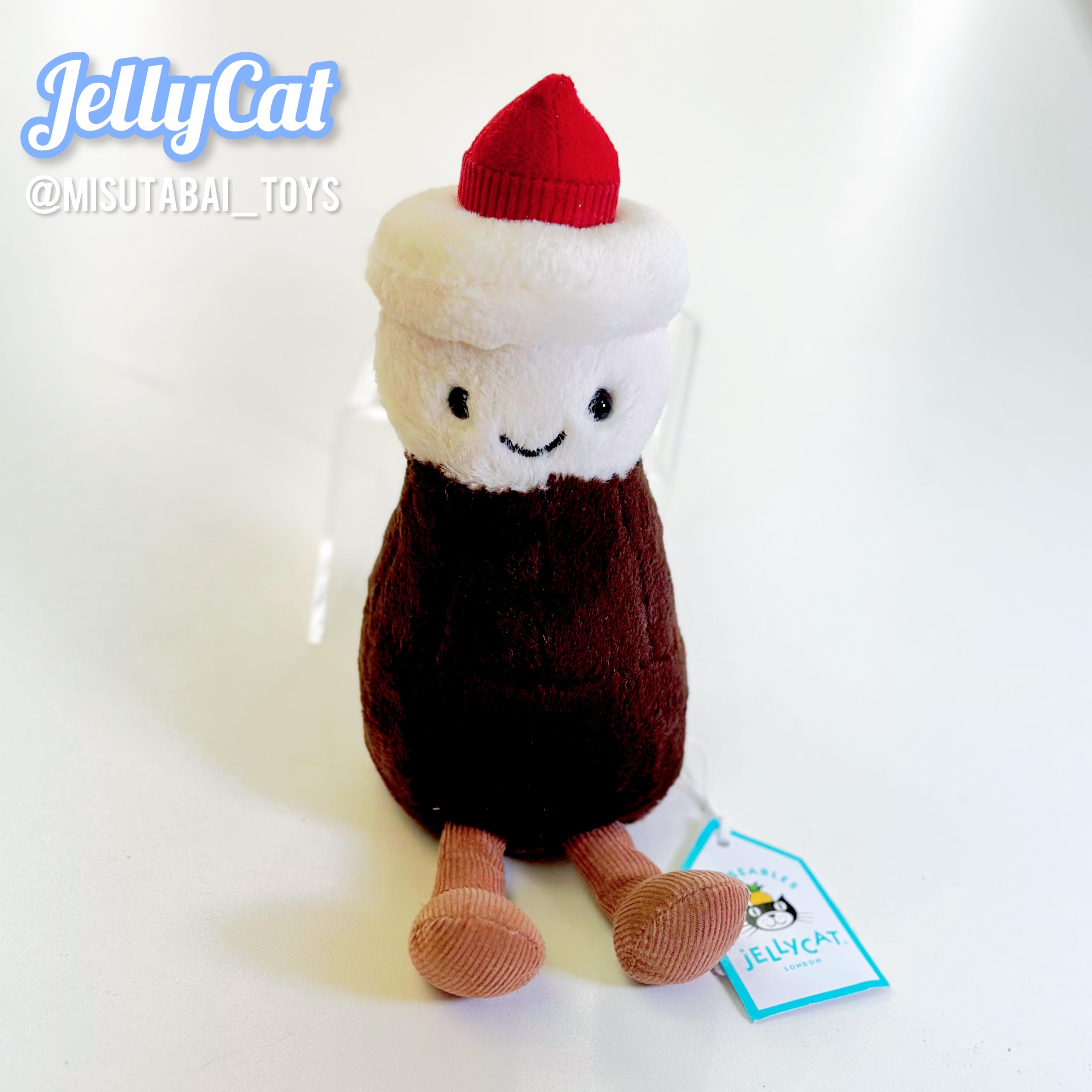 JELLYCAT Vinny Vinegar