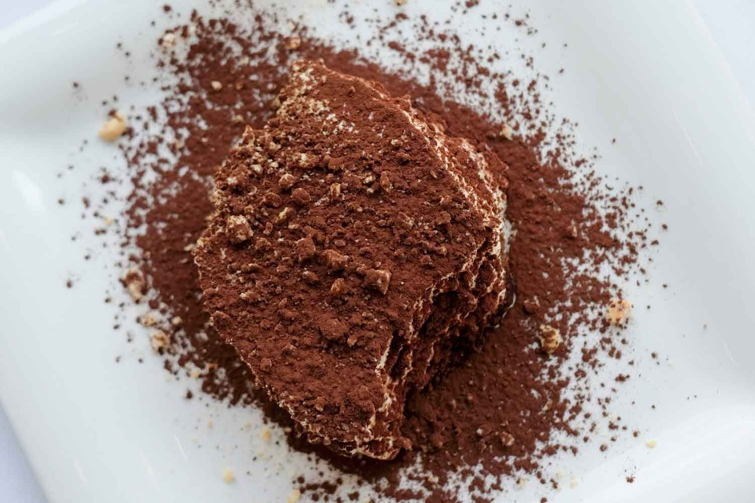 提拉米蘇-可可粉