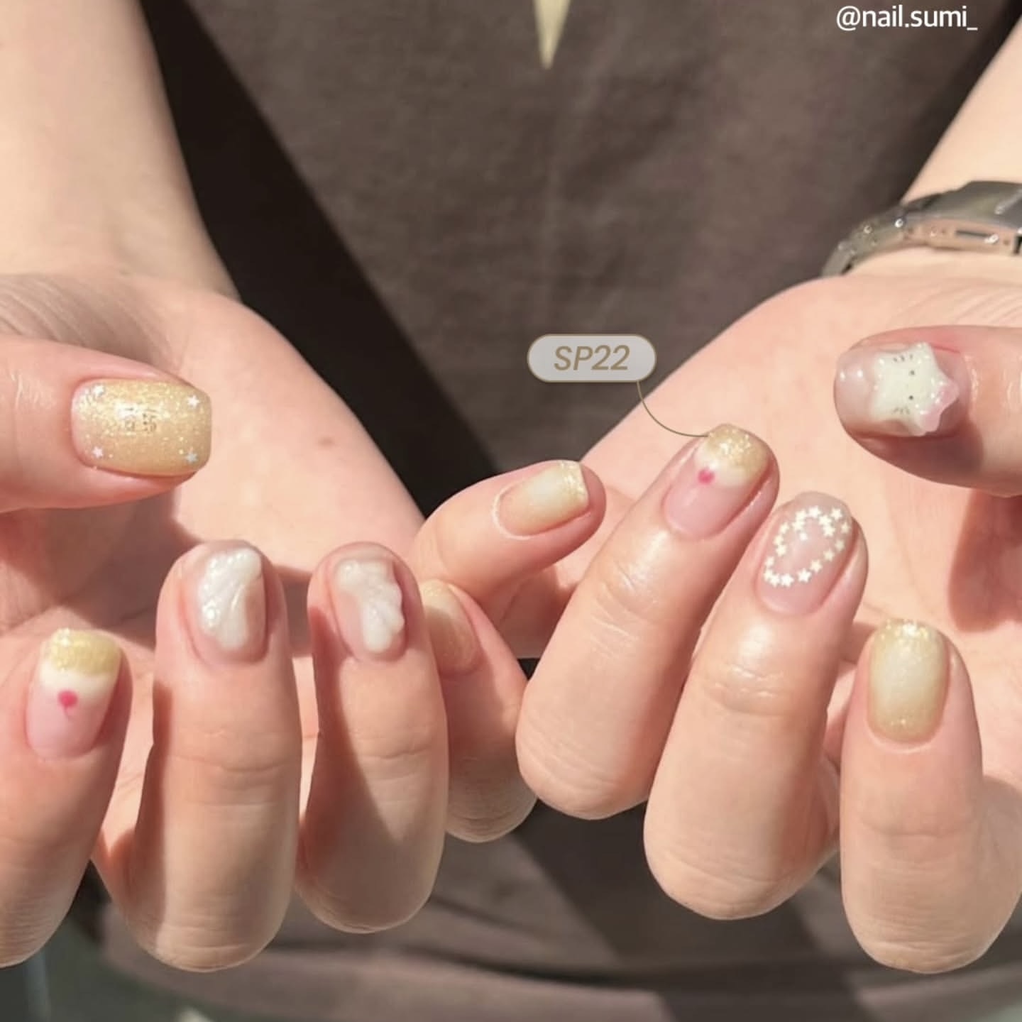 VERYGOODNAIL - SP22 - FIZZ SPLASH