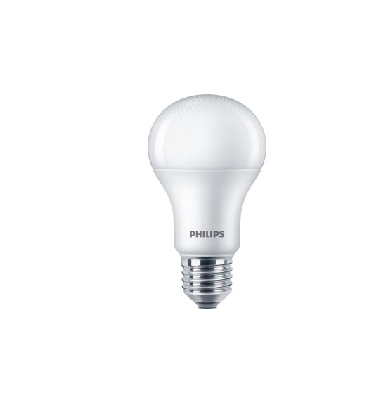 PHILIPS MY CARE LED BULB 12W E27 3000K 1300LM, 15000 HRS. A60 NON-DIMMABLE