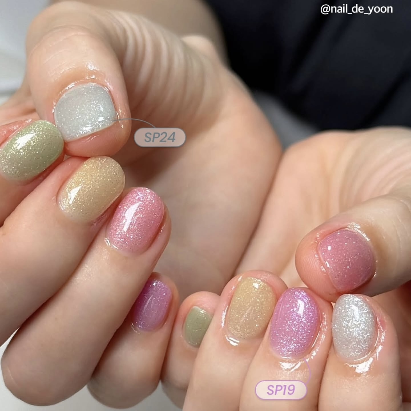 VERYGOODNAIL - SP19 - FIZZ SPLASH