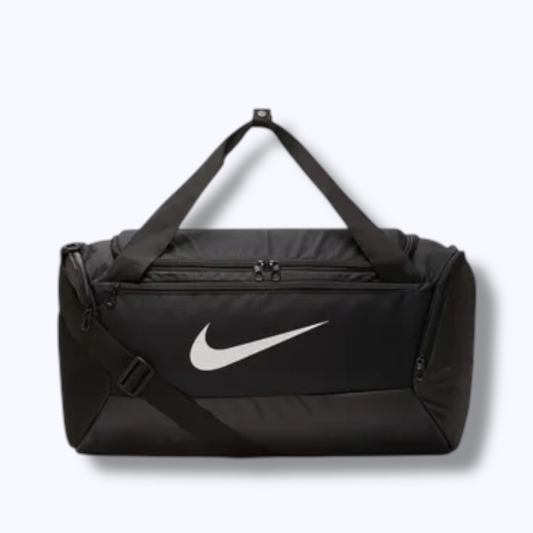 NIKE 大LOGO 手提 行李袋 旅行袋