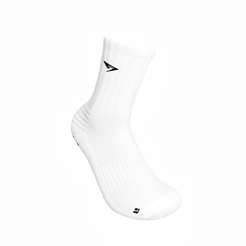 劍瞻Sword Sports 運動防滑襪 白色