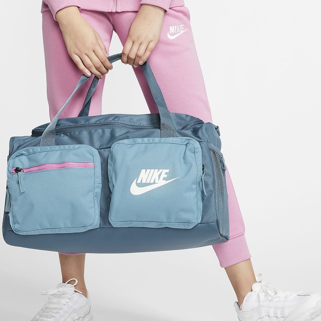 NIKE LOGO 多功能手提行李袋