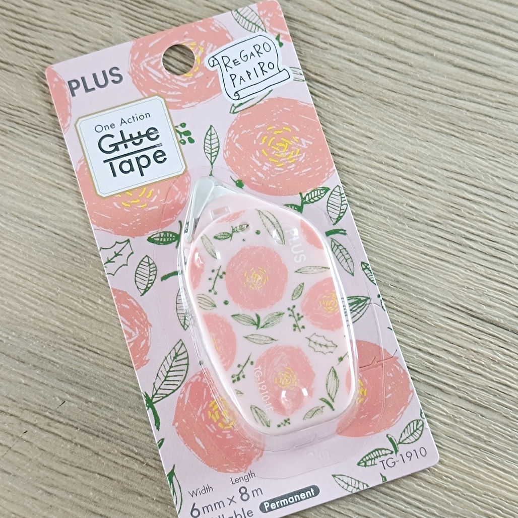 日本PLUS x REGARO PAPIRO．米豆豆豆貼 檸檬/寶石