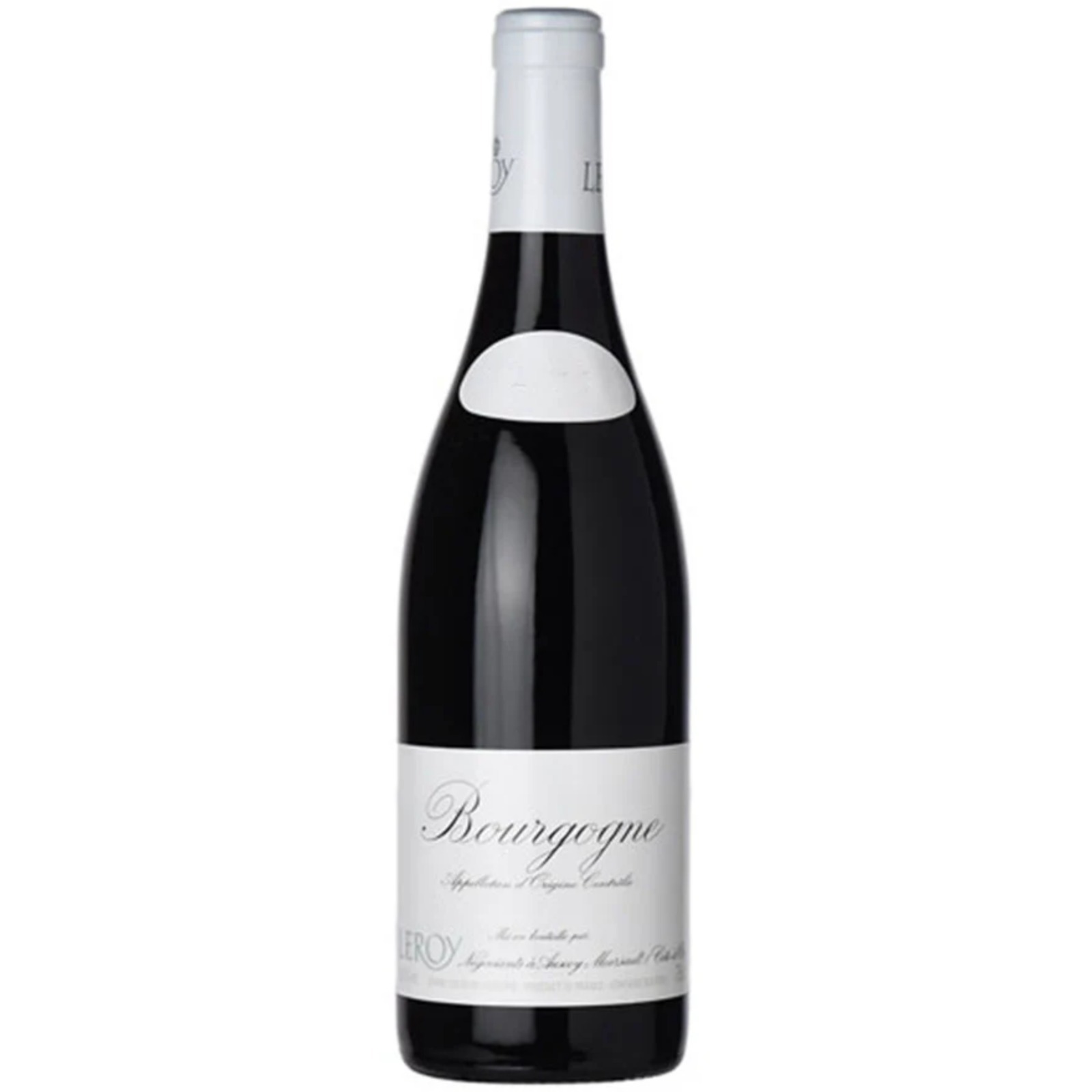 2015 Maison Leroy Bourgogne Rouge