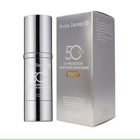 NMN 水循環物理防曬霜 SPF50 PA+++ 30ml [NAD+]