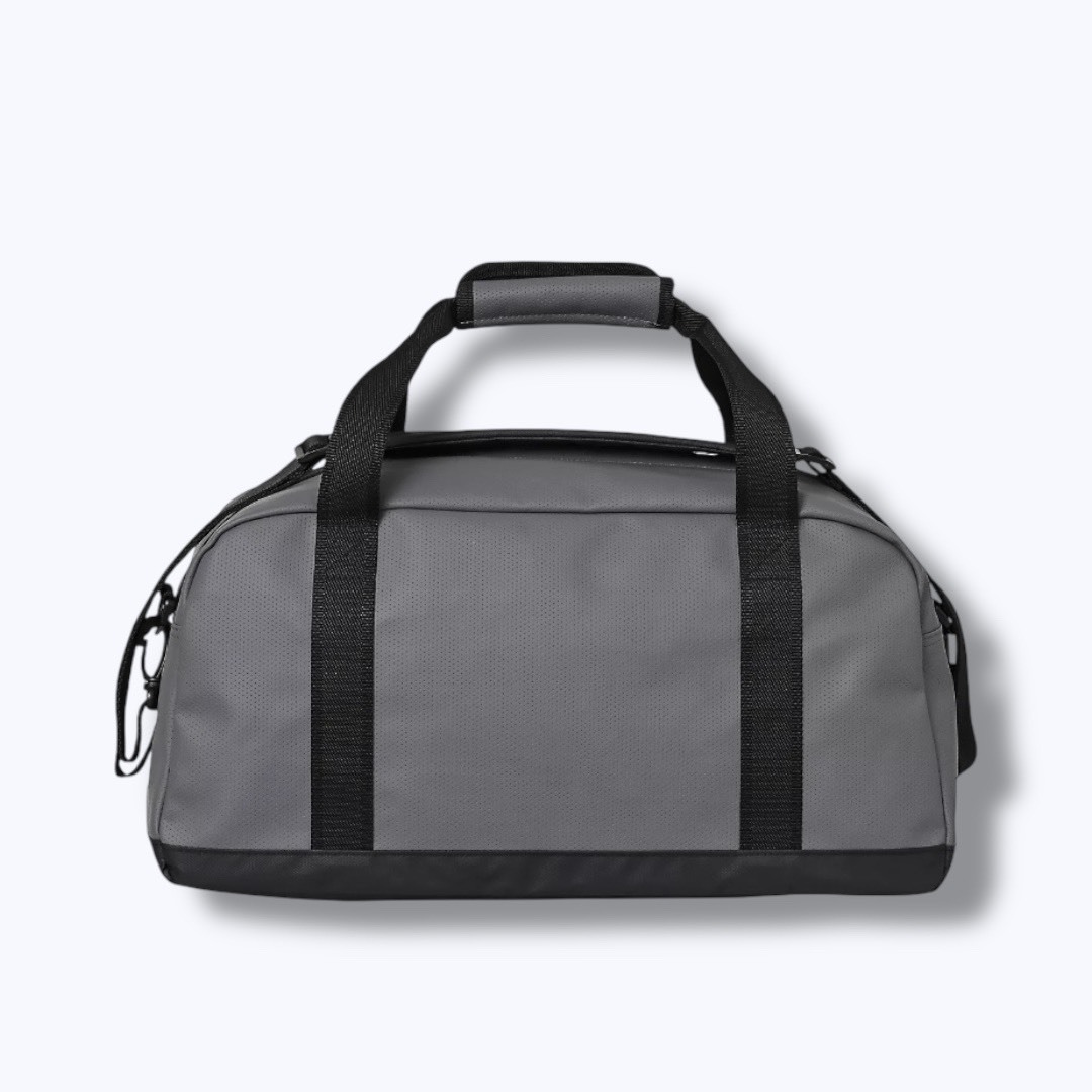 NEW BALANCE 多功能手提行李袋 灰色