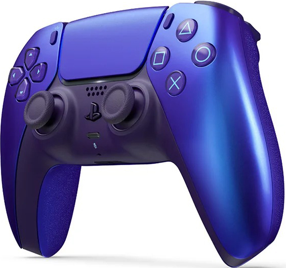 PS5 DualSense 無線控制器 閃耀靛紫