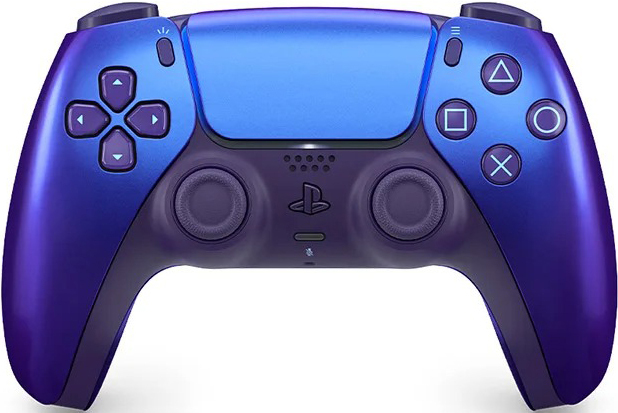 PS5 DualSense 無線控制器 閃耀靛紫
