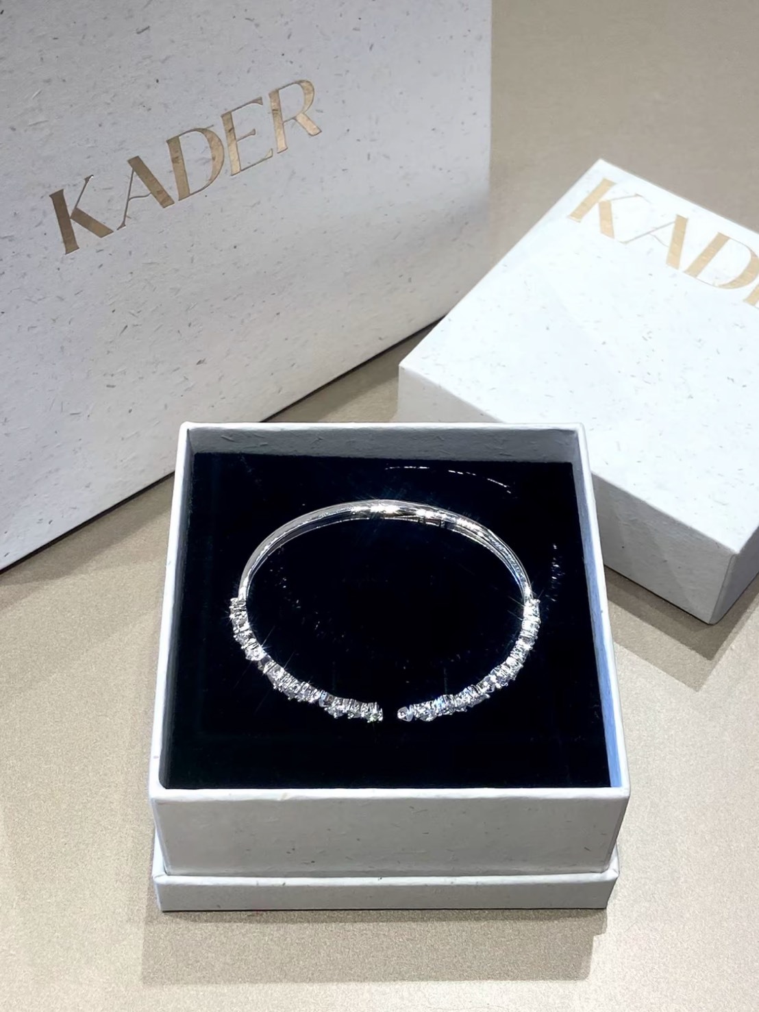 KADER 滿天星辰 閃耀銀河 璀璨星河 手環 開口可調節