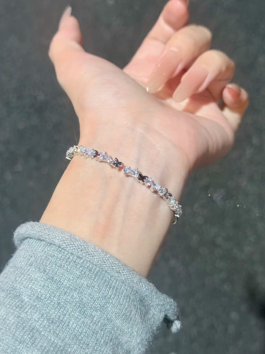 KADER 滿天星辰 閃耀銀河 璀璨星河 手環 開口可調節