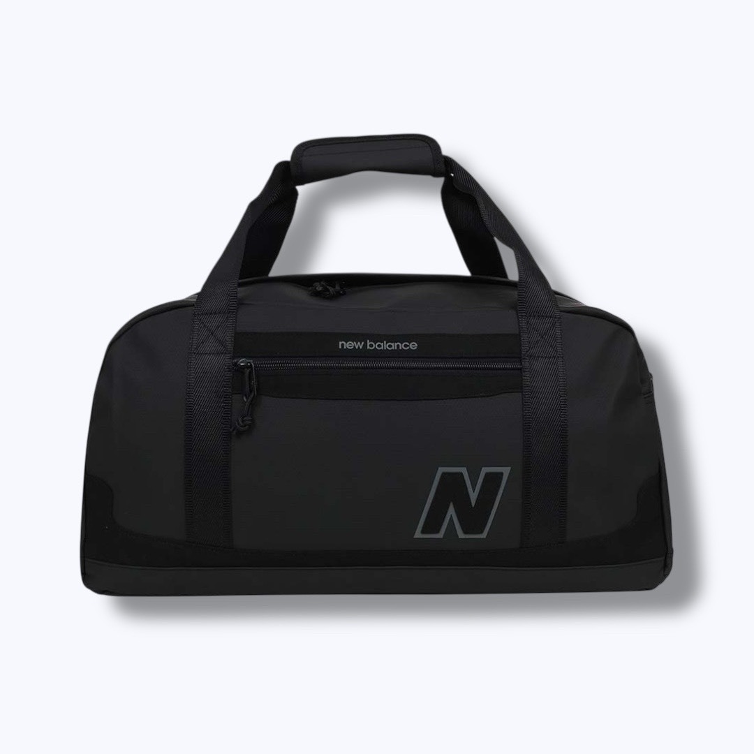 NEW BALANCE 多功能手提行李袋 黑色