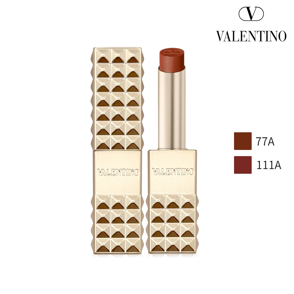 VALENTINO 高訂鉚釘唇膏 2.3g 多款可選