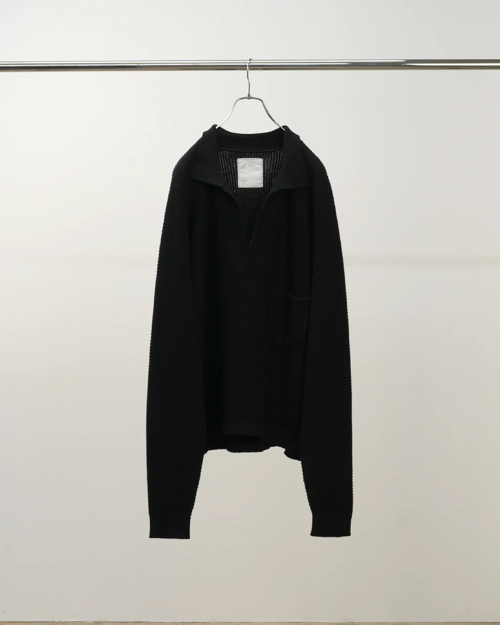 ANCELLM - SKIPPER KNIT / 2COLORS