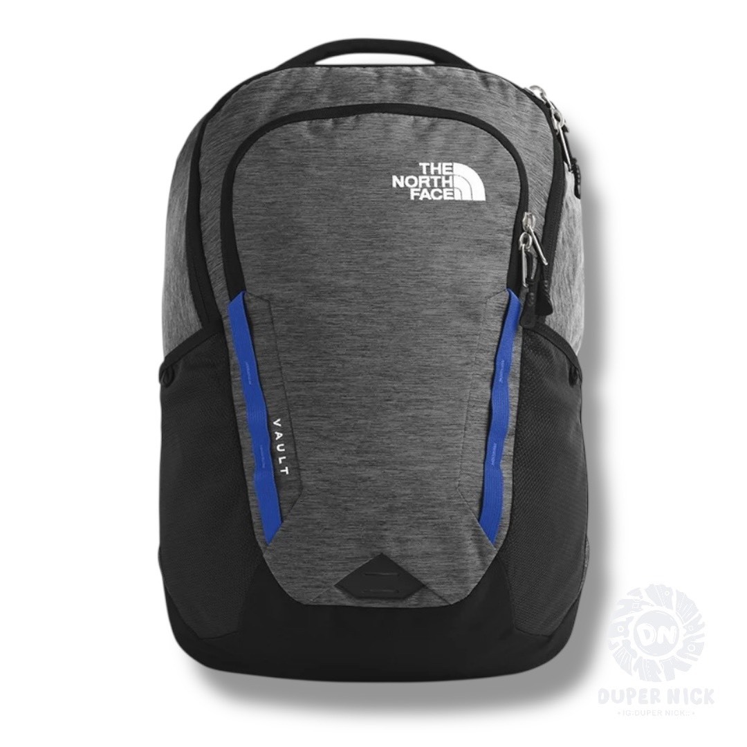 THE NORTH FACE 後背包 灰藍
