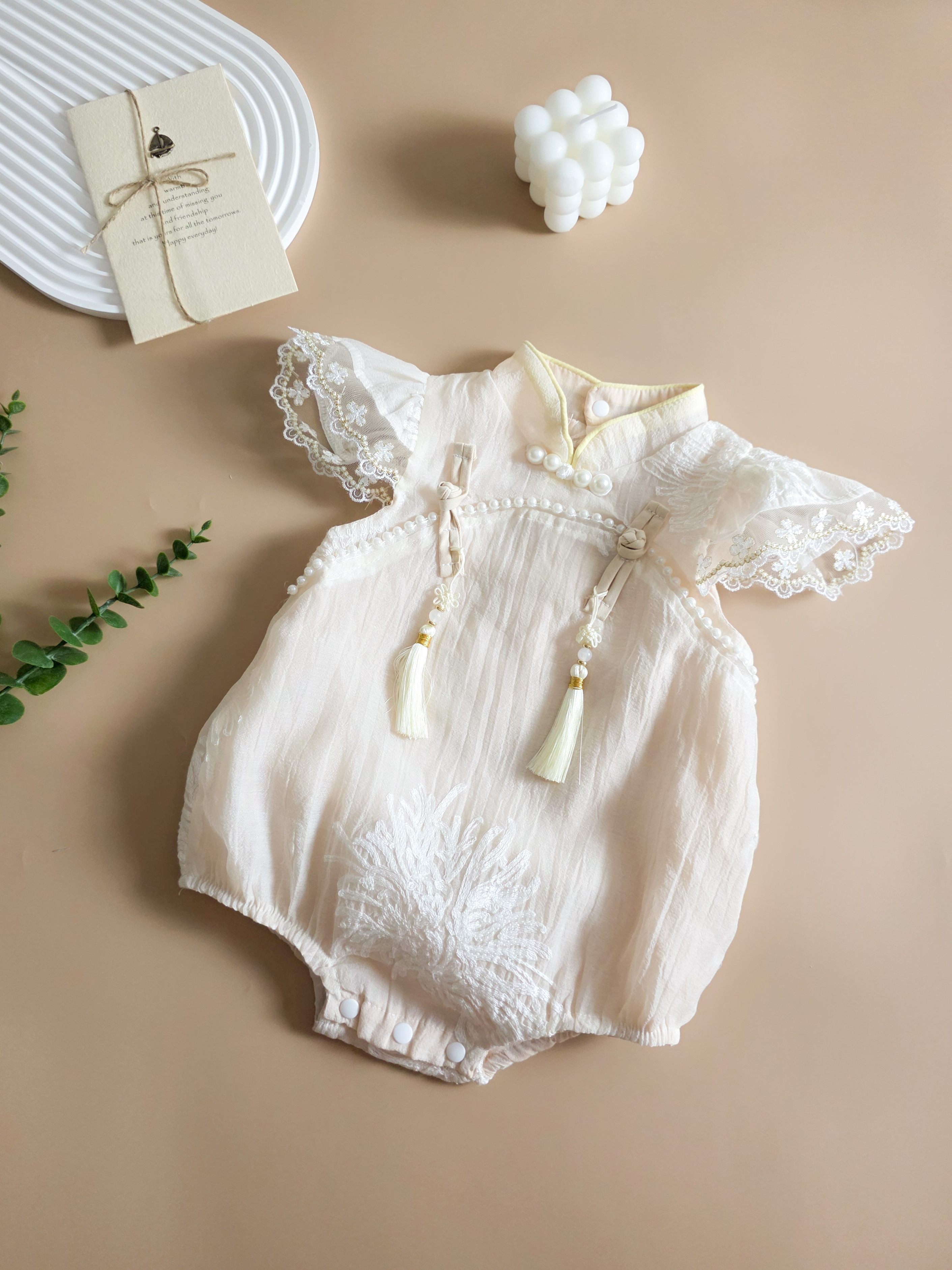 米杏雅芙蕾 包屁衣 MF