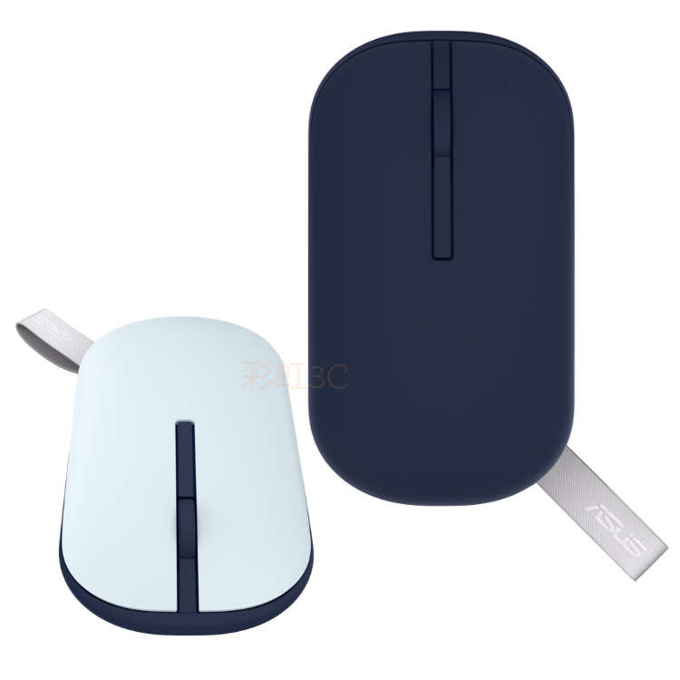 華碩ASUS Marshmallow MD100 無線藍芽滑鼠