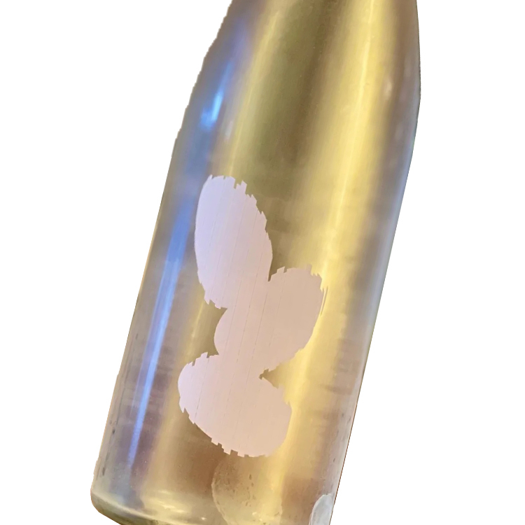 大嶺3粒米 Ohmine 3 Grain 三粒米 火入れ 出羽燦燦 原酒 720ml