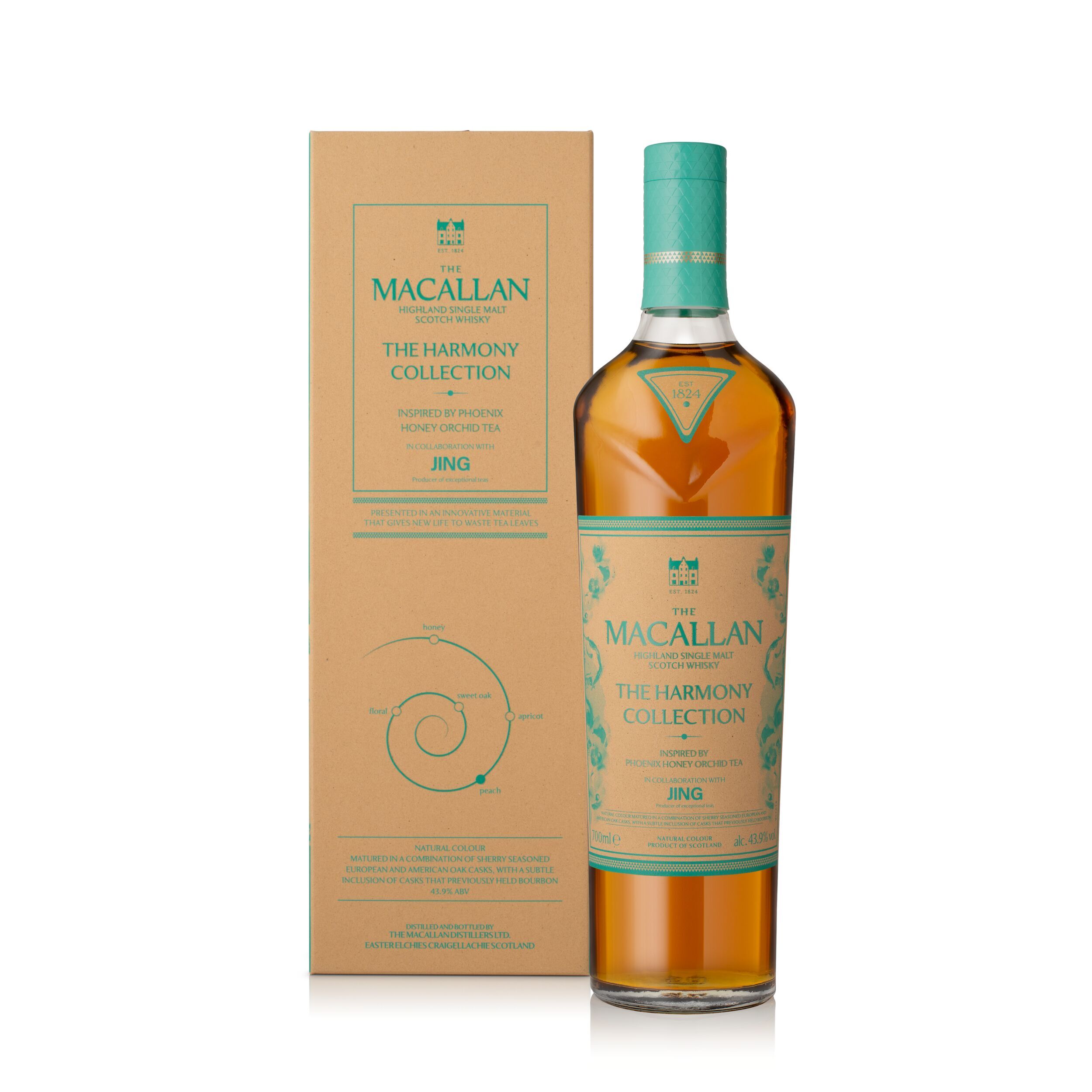 Macallan Harmony collection 5 - Phoenix honey orchid tea 700ml