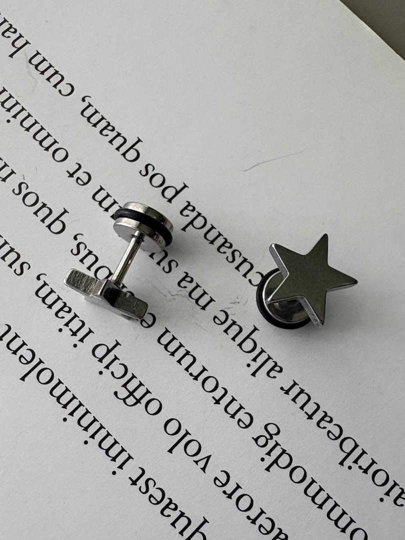 one star pierce