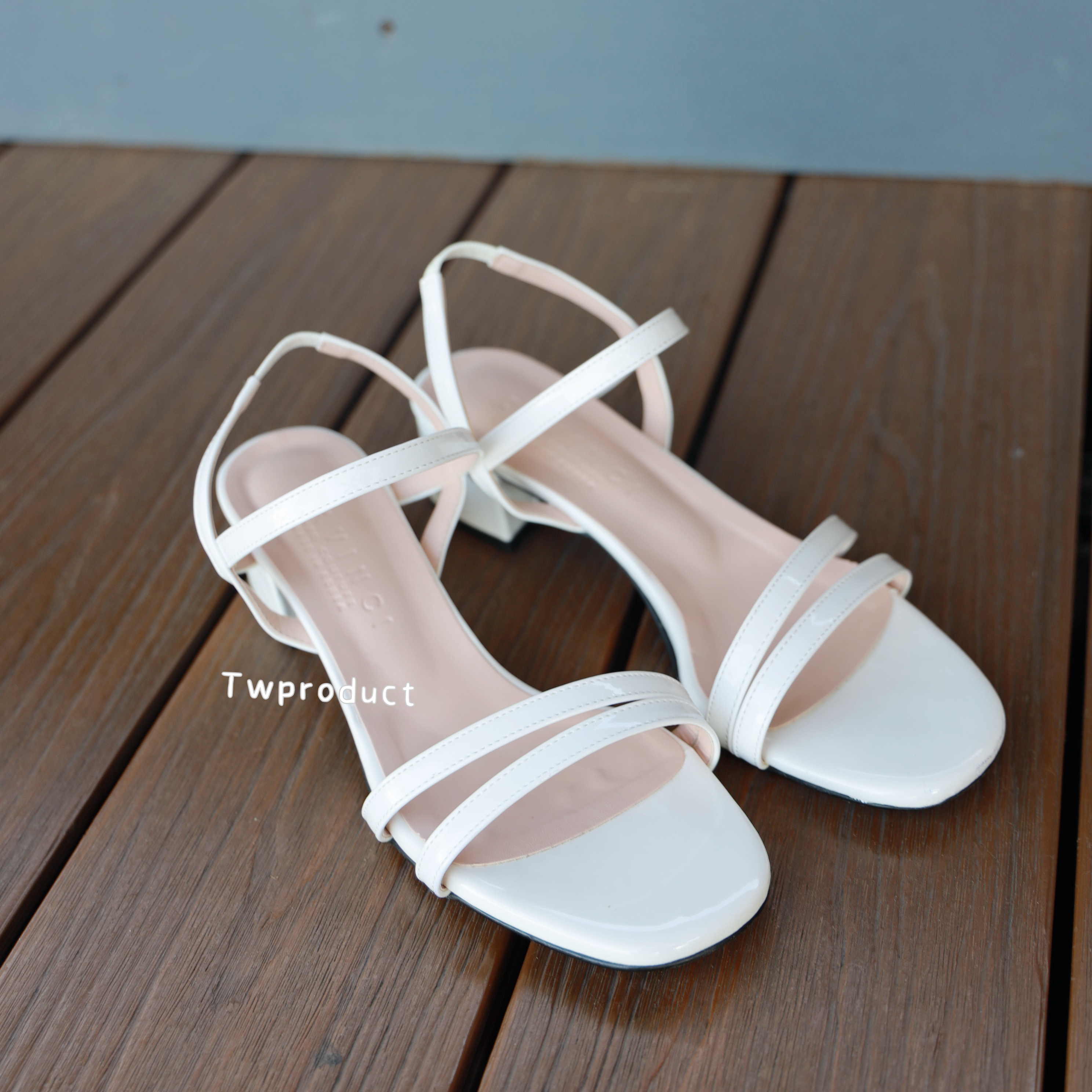 ||SH60 ||  幼身高夏日少女4cm高跟鞋