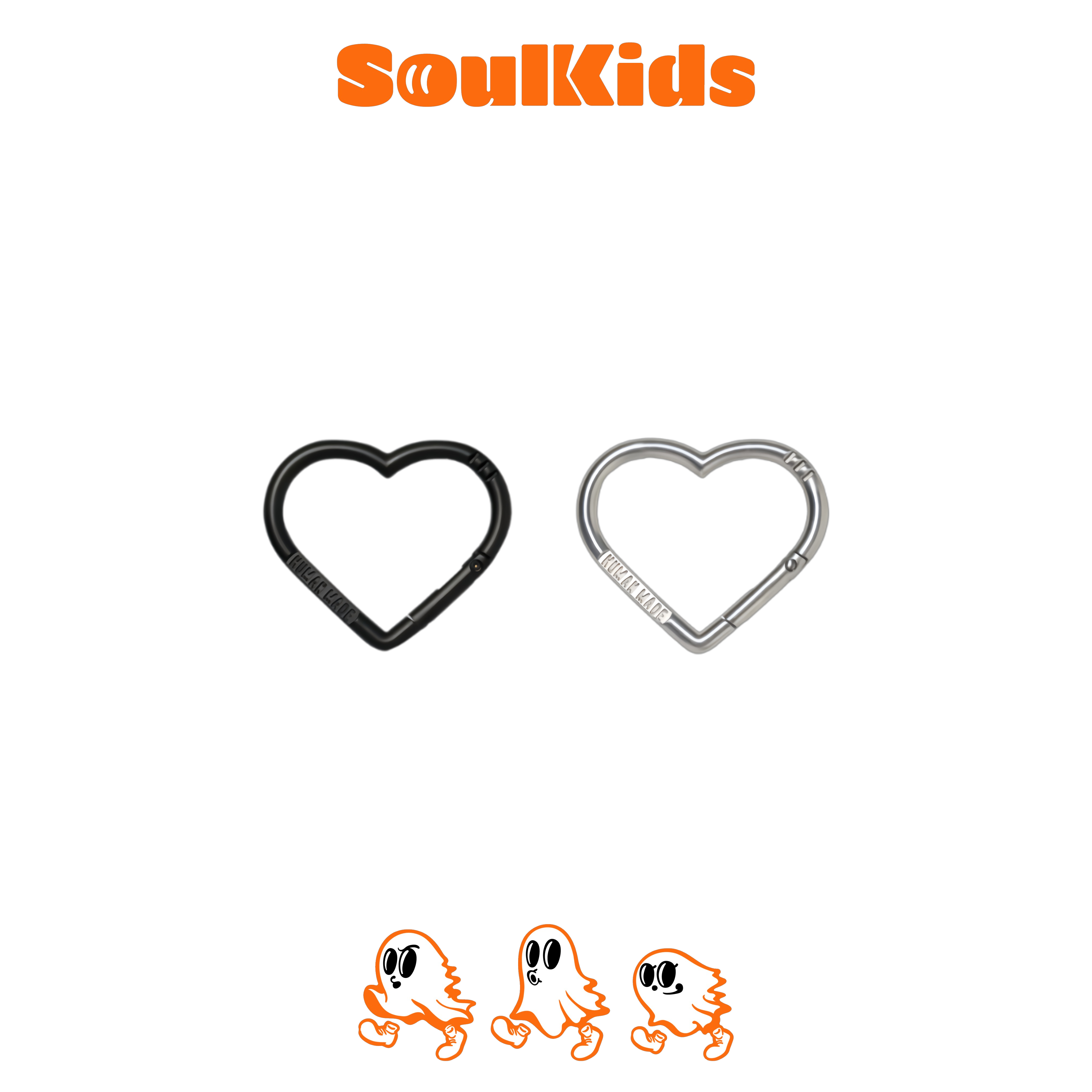 HUMAN MADE HEART BEADS CUSHION 心型抱枕