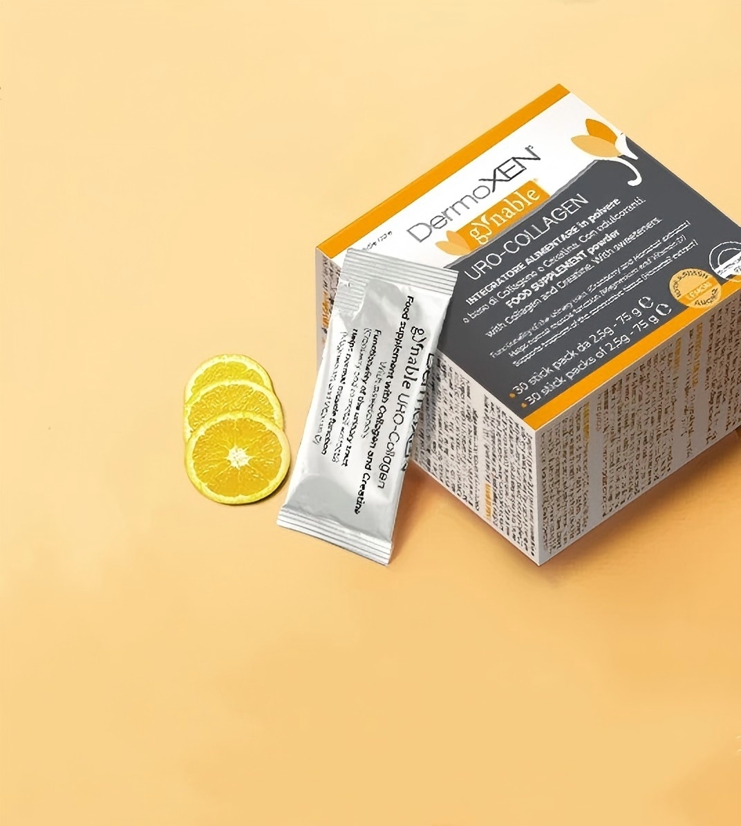 產後骨盆底肌口服肌酸 30包 【正品】 DERMOXEN HYDRA多美森   保養骨盆 經期/哺乳期可用