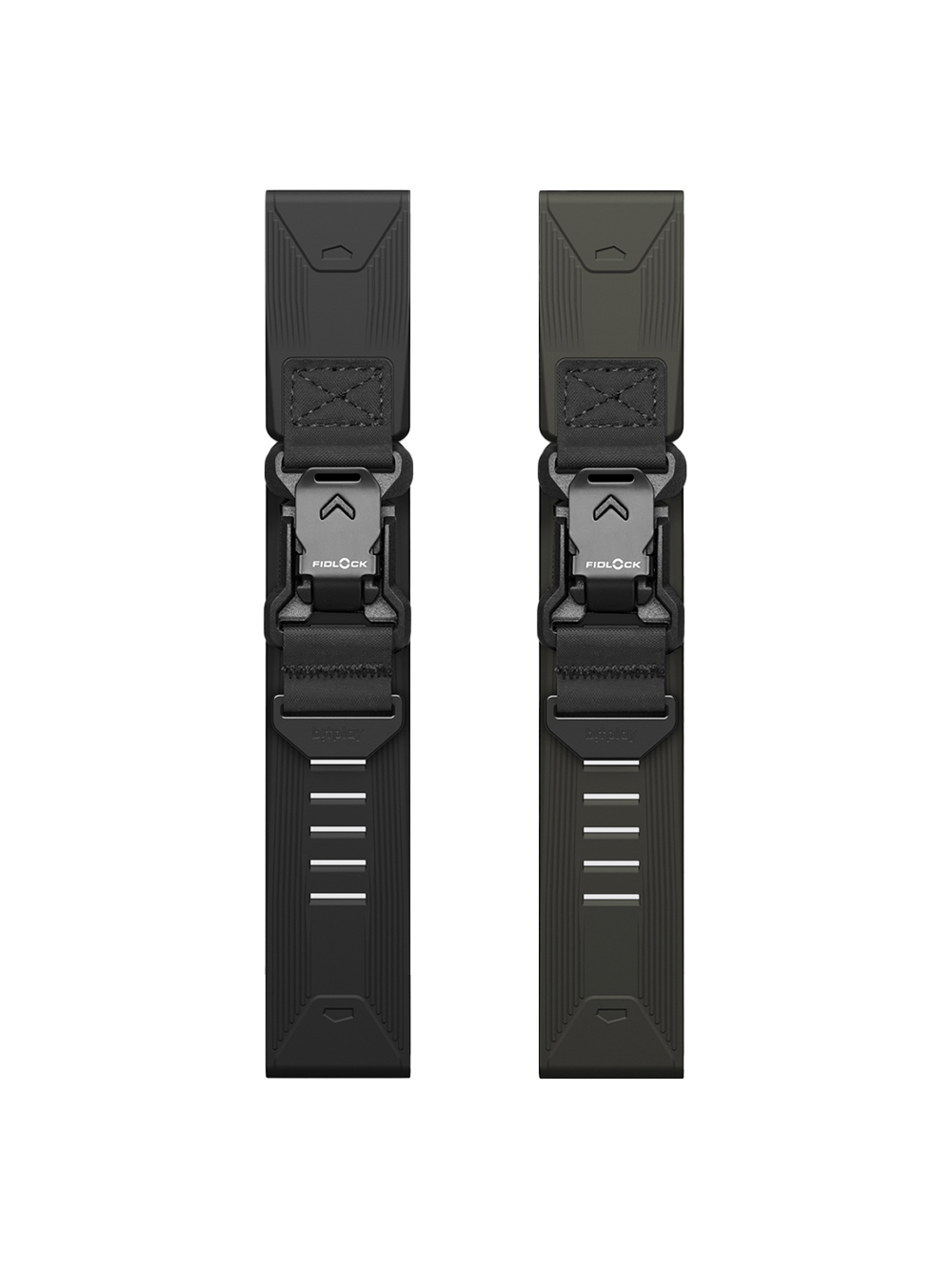 bitplay | FKM 瞬扣錶帶 for Garmin QUICKFIT【bitplay官方授權經銷】