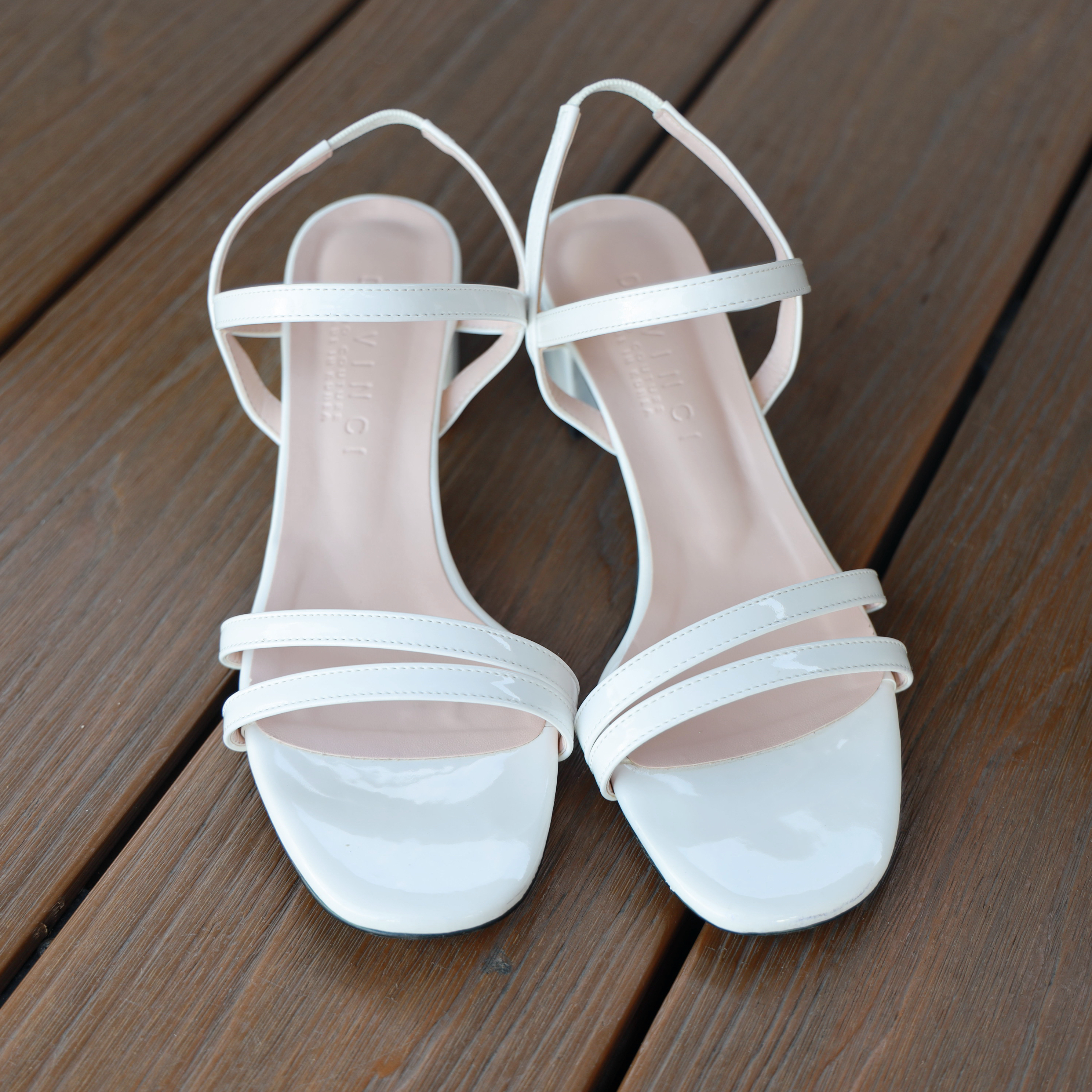 ||SH60 ||  幼身高夏日少女4cm高跟鞋