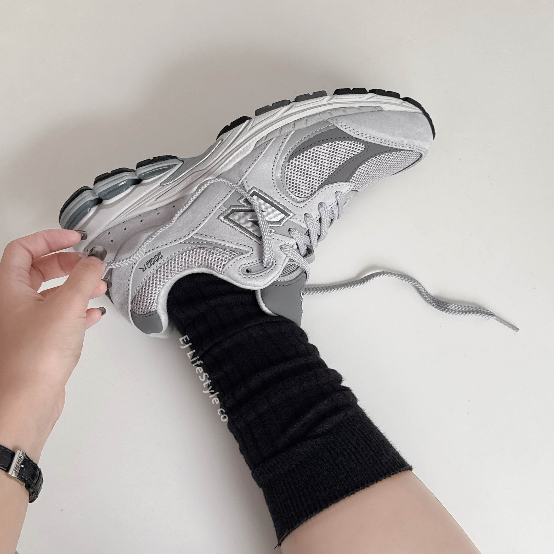 NEW BALANCE 2002R NB 淺灰 灰白 ML2002R0 / 調貨