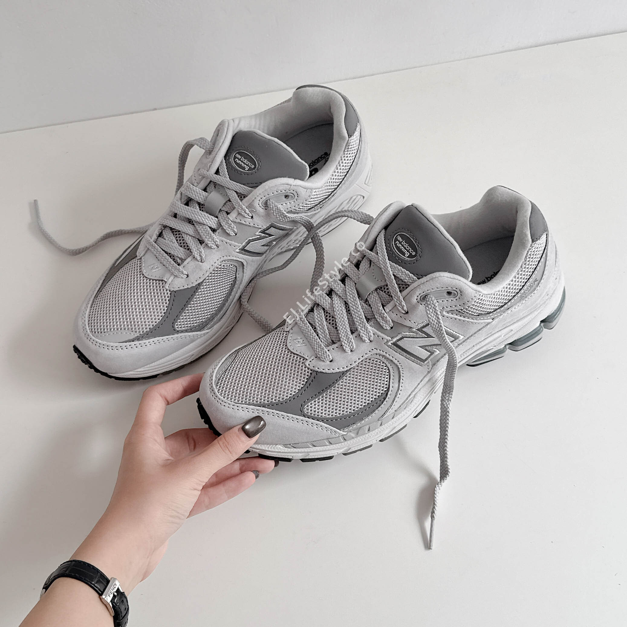 NEW BALANCE 2002R NB 淺灰 灰白 ML2002R0 / 調貨