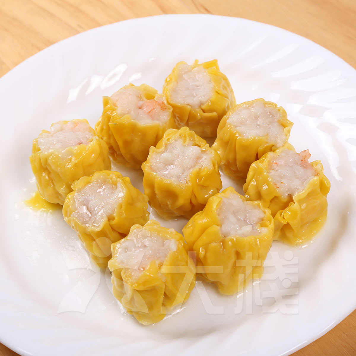 手工點心 | 海蝦燒賣 (9粒)