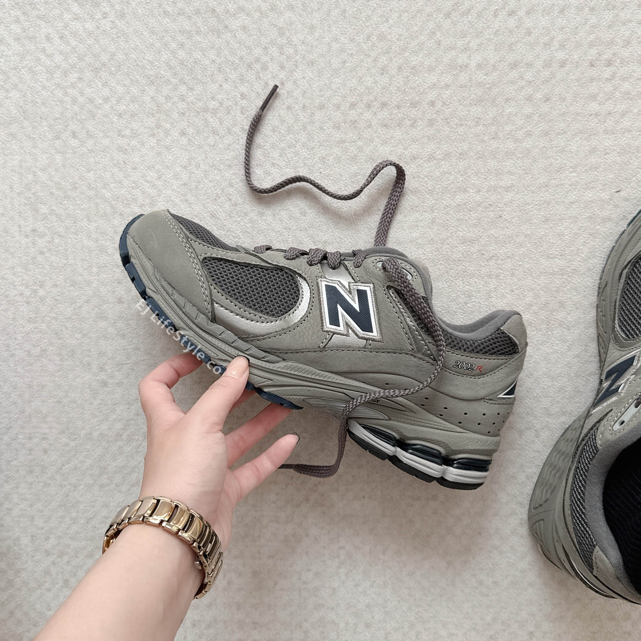 NEW BALANCE 2002R NB 軍綠 墨綠 ML2002RA / 現+調