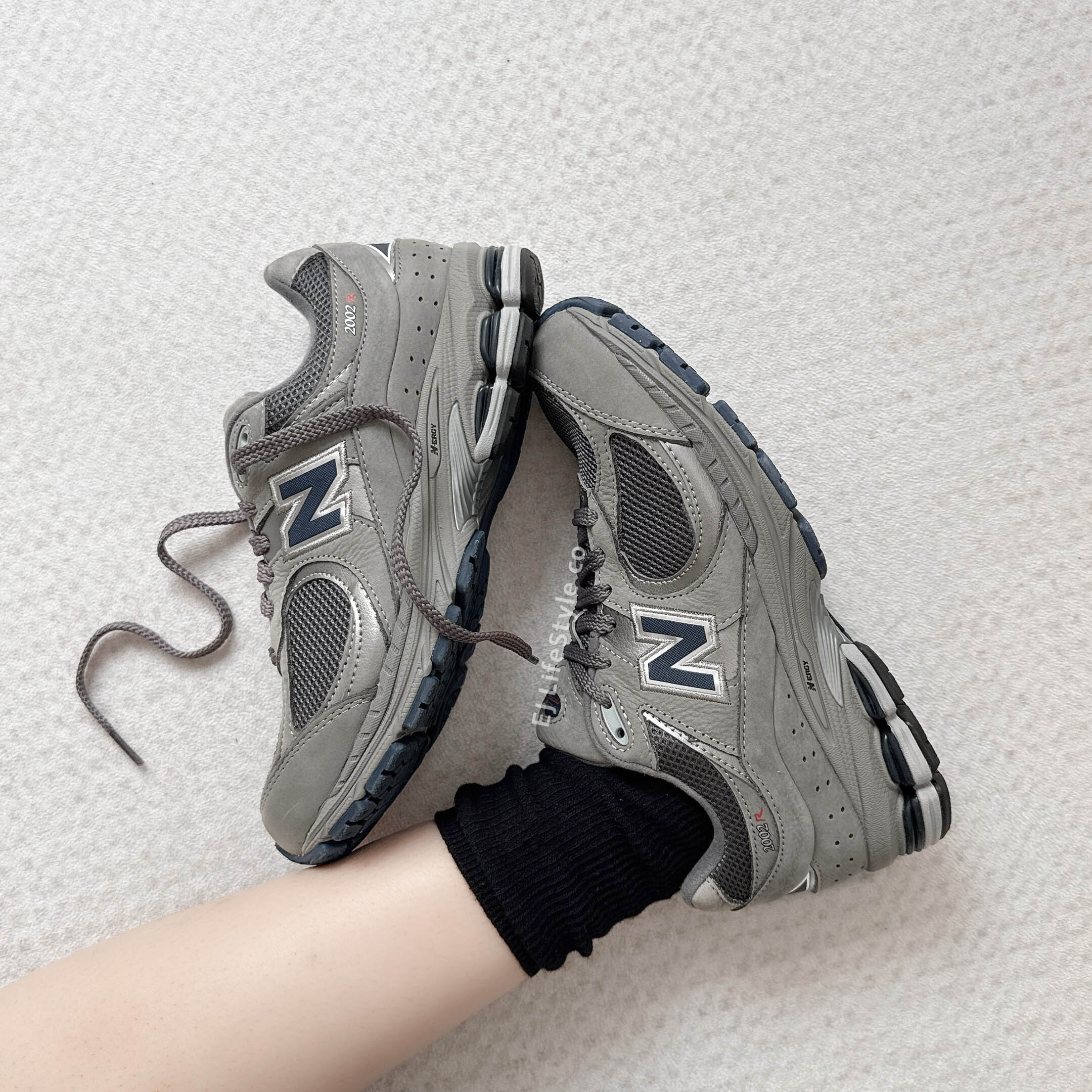 NEW BALANCE 2002R NB 軍綠 墨綠 ML2002RA / 現+調