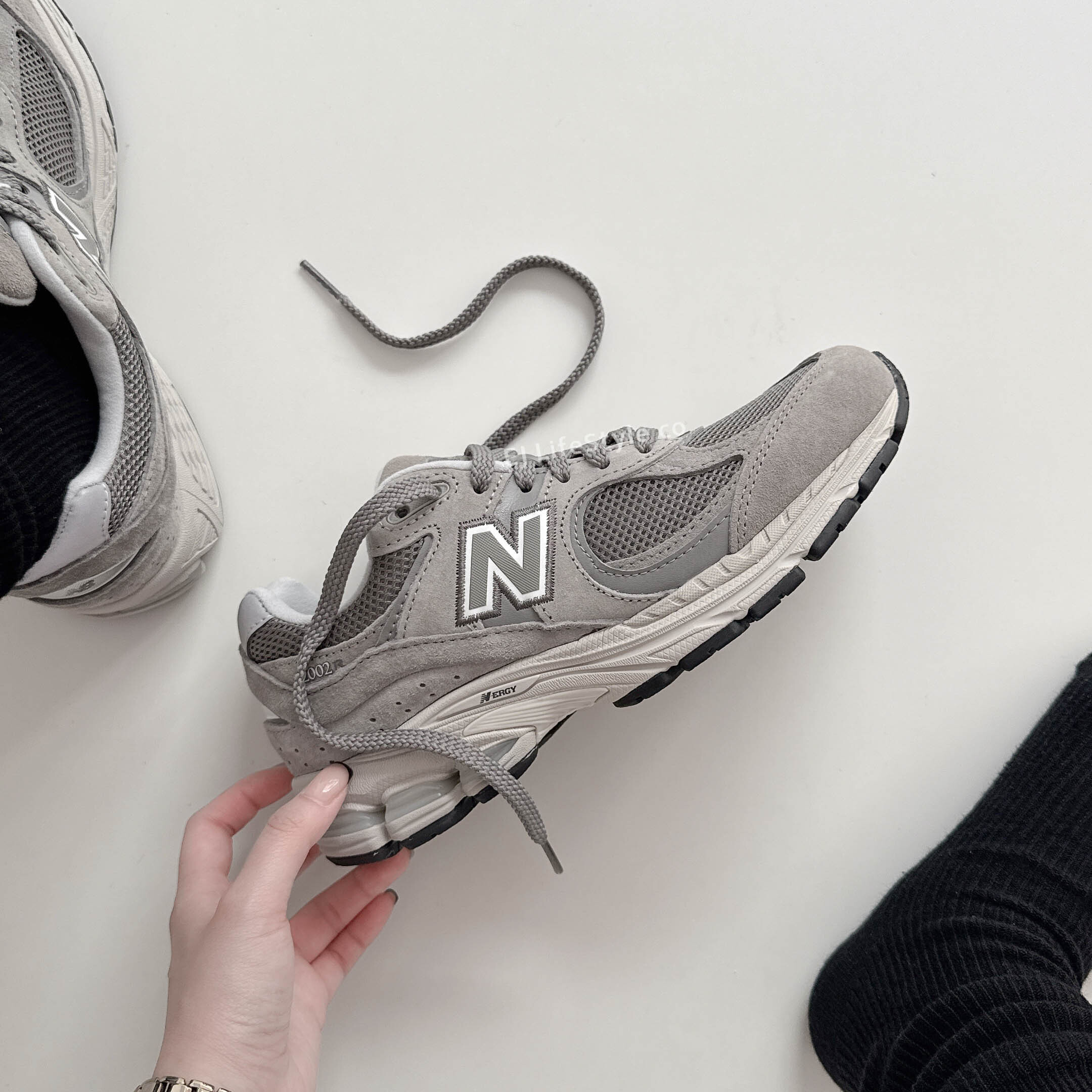 NEW BALANCE 2002R NB 元祖灰 深灰 麂皮 男鞋 ML2002RC / 現貨