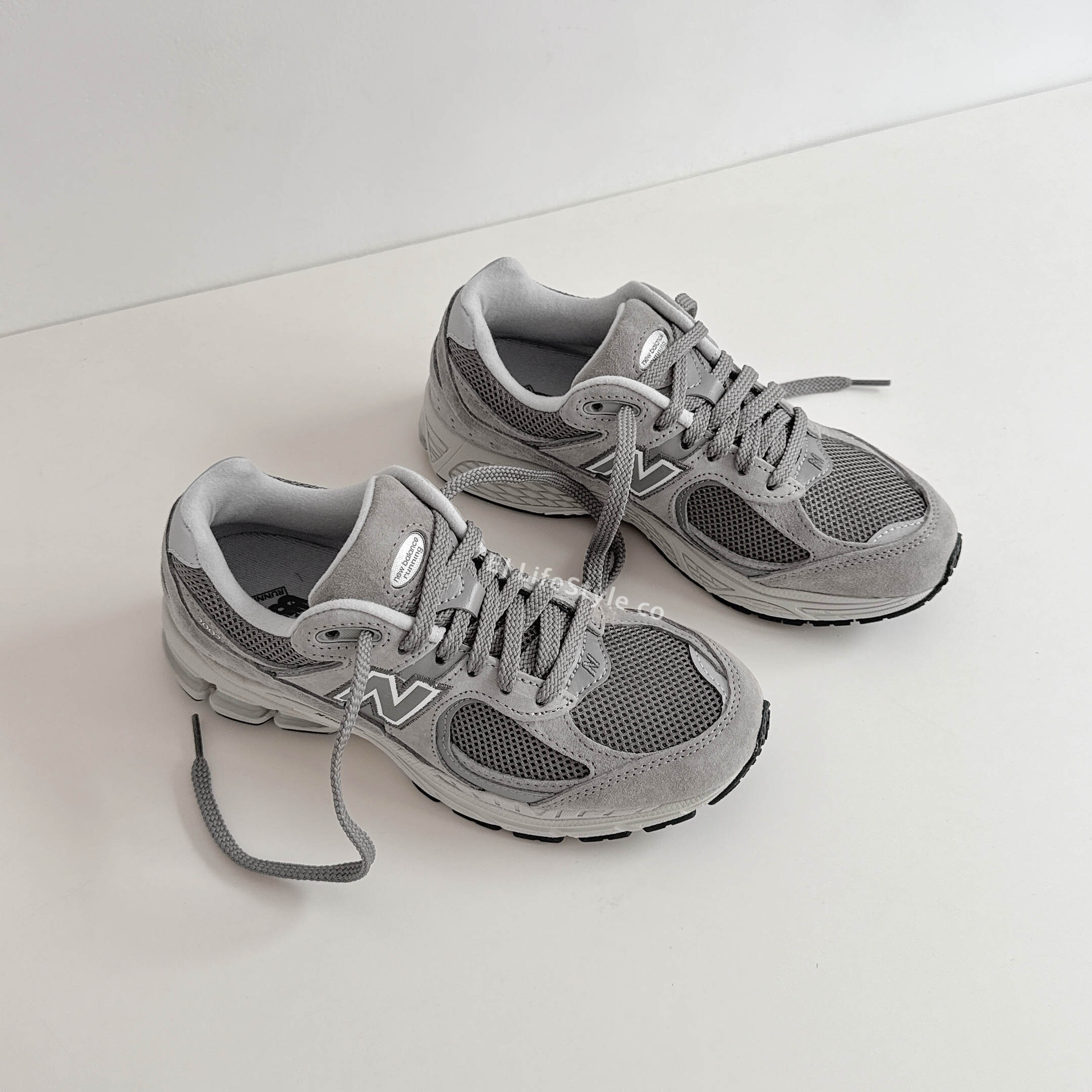 NEW BALANCE 2002R NB 元祖灰 深灰 麂皮 男鞋 ML2002RC / 現貨