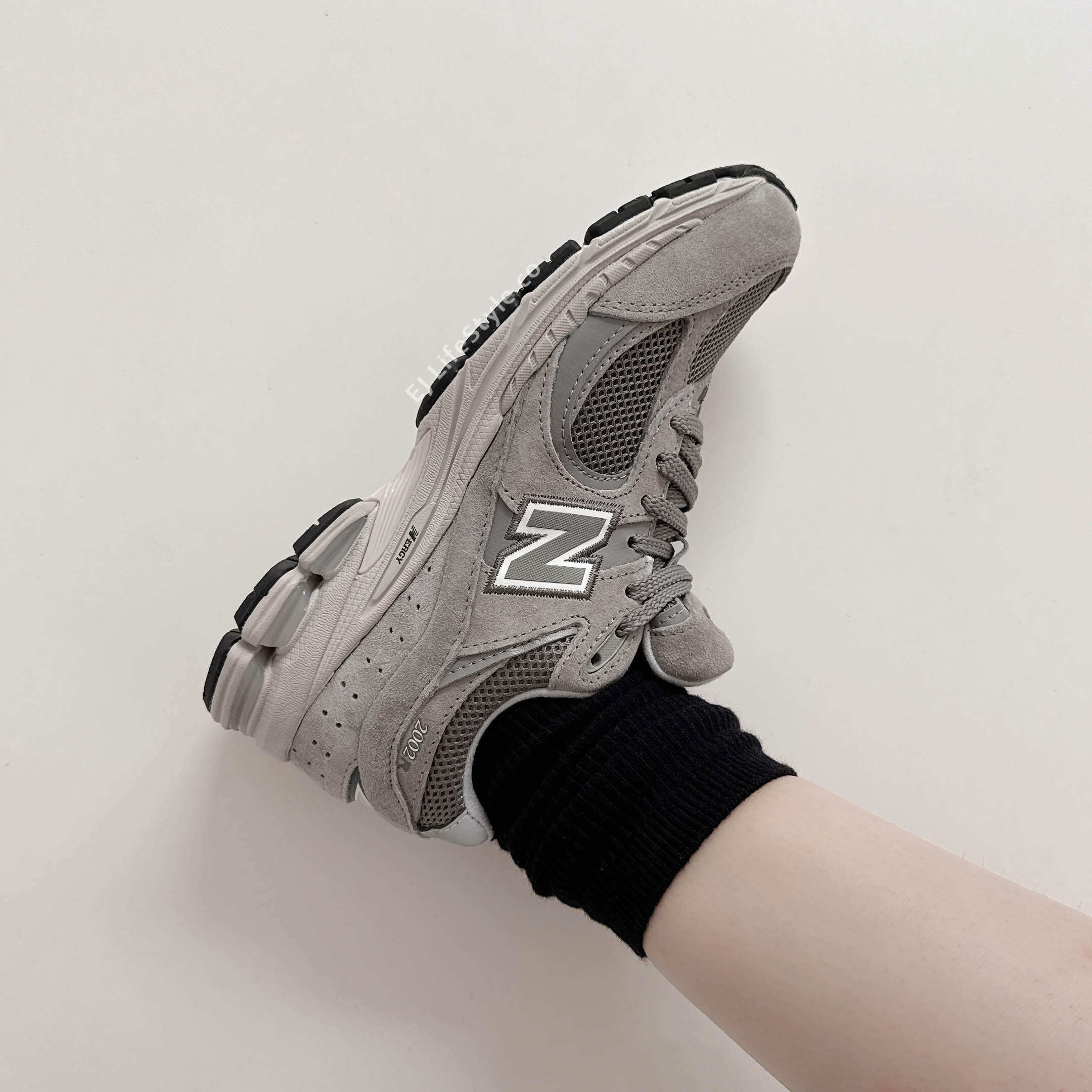NEW BALANCE 2002R NB 元祖灰深灰麂皮男鞋ML2002RC