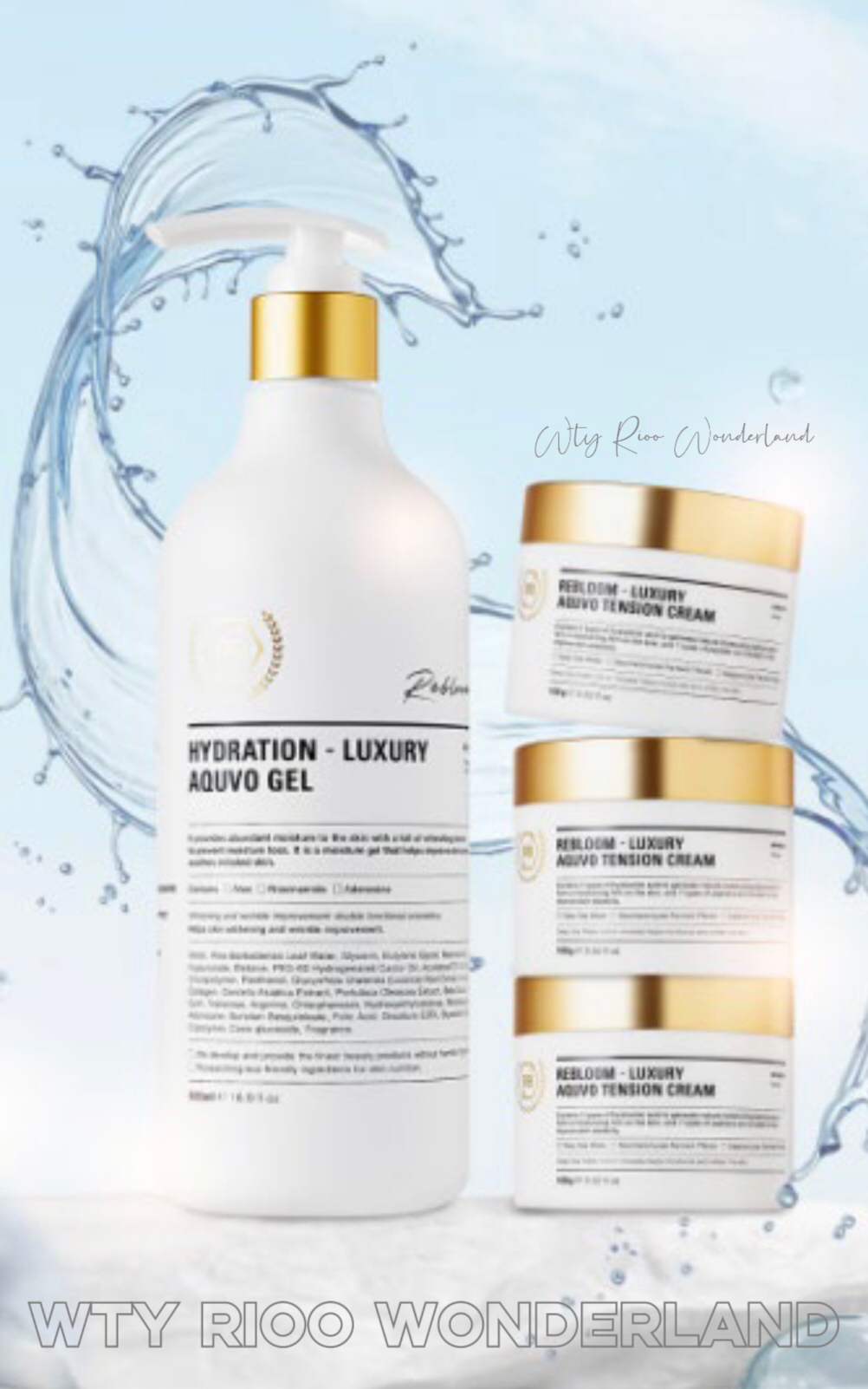 A Live110510 Rebl Hydration Luxury Aquvogel 500ml