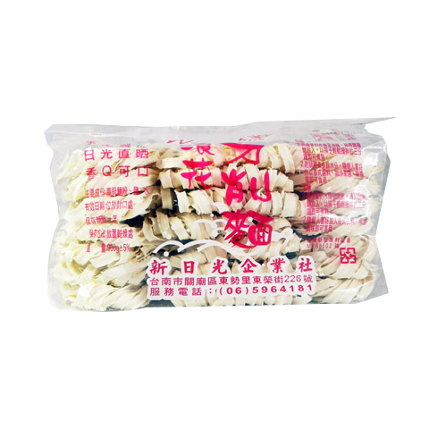 【日光】日光刀削關廟麵900g