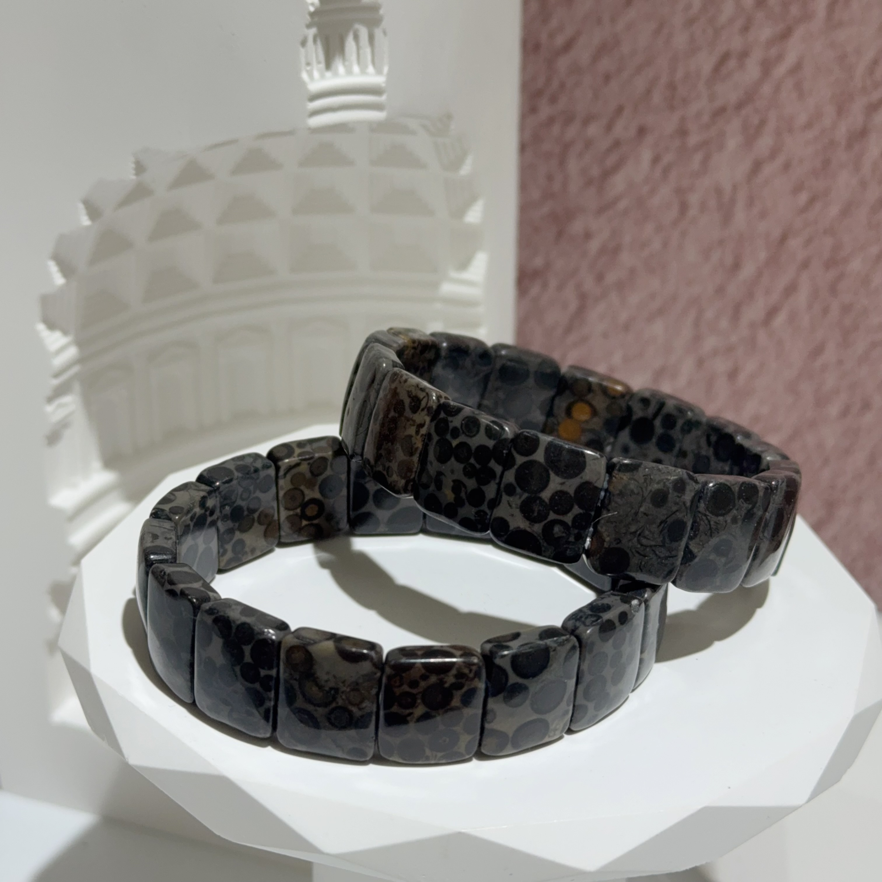 黑龍宮舍利手排 16mm