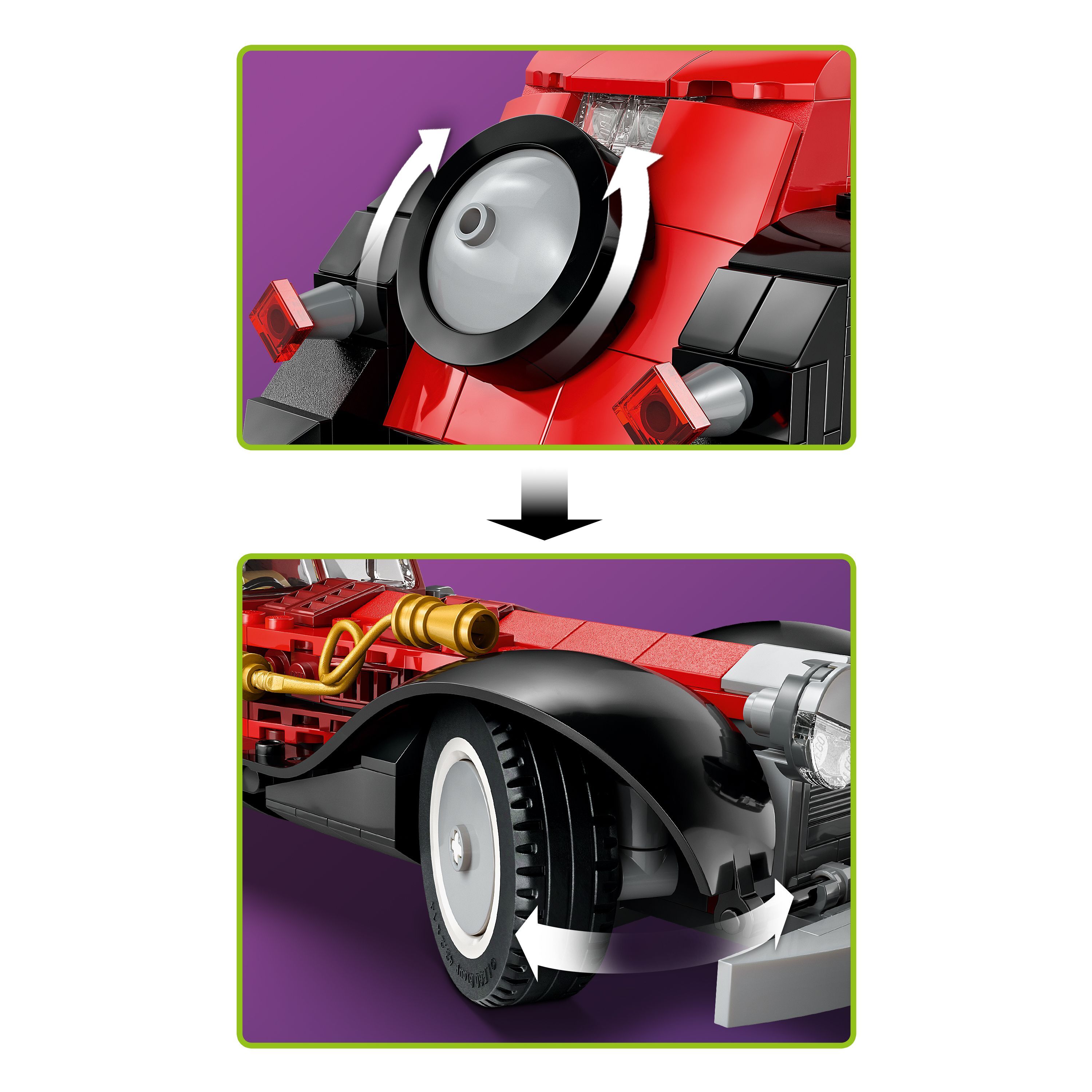 43277 庫伊拉的汽車